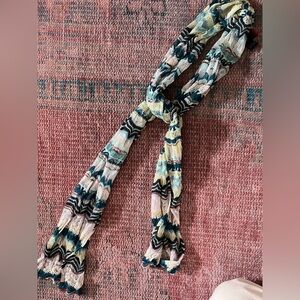 Missoni scarf